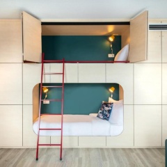 B&B HOTEL Brussels Centre Louise - Bild 13