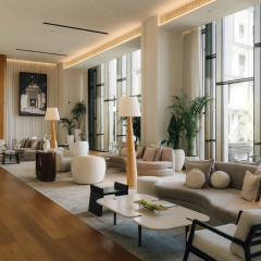 Delano Dubai Hotel thumbnail 2