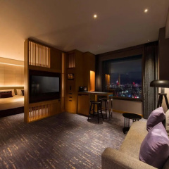 Cerulean Tower Tokyu Hotel - Bild 8