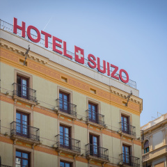 Hotel Suizo - Bild 25