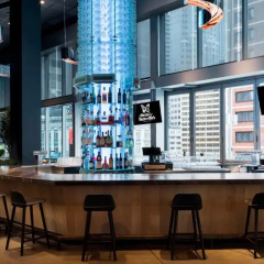 M Social New York Times Square Hotel - Bild 15