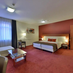 Hotel City Inn - Bild 8
