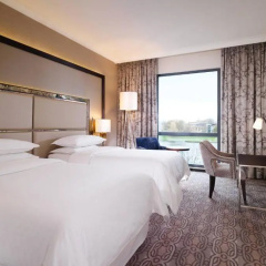 Sheraton Grand Krakow - Bild 5