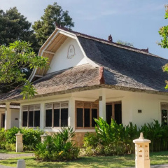 Vila Ombak Hotel - Bild 2