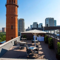 Hotel Attica21 Barcelona Mar - Bild 25