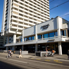 Mama Shelter Zurich Hotel - Bild 1