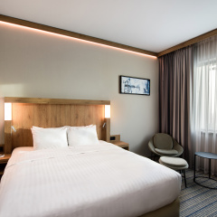 Courtyard by Marriott Warsaw Airport - Bild 6