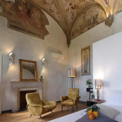 Lungarno Vespucci 50 Hotel - Bild 11