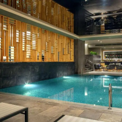 Hilton Istanbul Maslak Hotel - Bild 6
