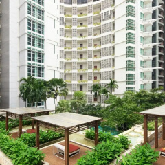 Dusit Suites Hotel Ratchadamri, Bangkok - Bild 1