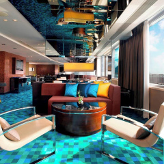 Hong Kong SkyCity Marriott Hotel - Bild 2