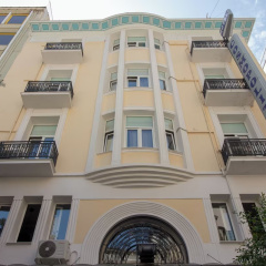 Cosmopolit Hotel - Bild 1