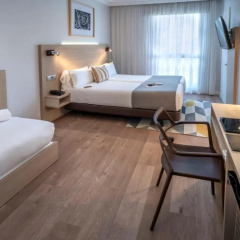 Hotel SERHS Rivoli Rambla - Bild 2