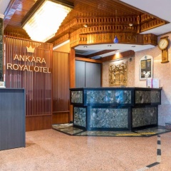 Ankara Royal Hotel - Bild 2