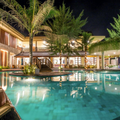 Vila Ombak Hotel - Bild 30