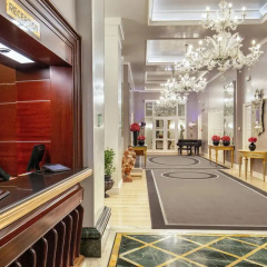 Savoy Hotel - Bild 2