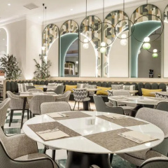 Ilunion Les Corts Spa Hotel - Bild 16