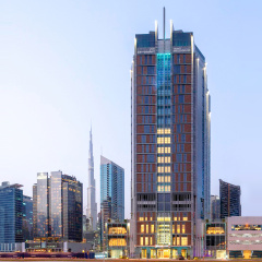 Renaissance Business Bay Hotel - Bild 21