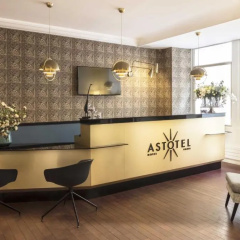 Hôtel Malte - Astotel - Bild 2