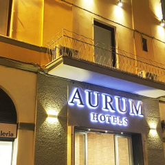Aurum Firenze Hotel - Bild 29