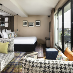 Terrass'' Hotel - Bild 3