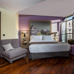 Leonardo Hotel Madrid City Center - Bild 3