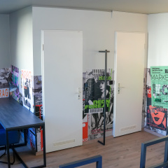 a&o Berlin Mitte - Bild 10