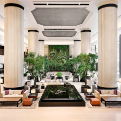 Shangri-La Singapore - Bild 3
