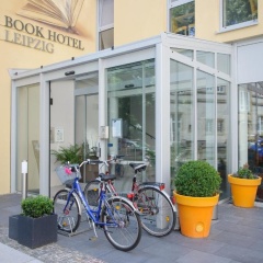 Book Hotel Leipzig - Bild 2