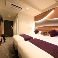 Quintessa Hotel Tokyo Ginza Hotel - Bild 9