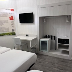 Hotel ibis Styles Madrid Prado - Bild 11