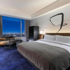 Tokyo Dome Hotel - Bild 1