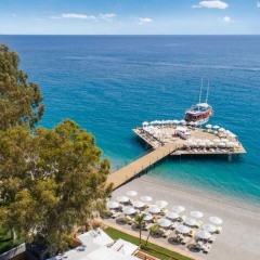 DoubleTree by Hilton Antalya-Kemer All-Inclusive Resort - Bild 29