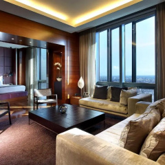Eurostars Madrid Tower Hotel - Bild 7