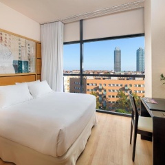 H10 Marina Barcelona - Bild 11