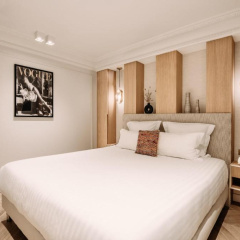 HIGHSTAY - Luxury Serviced Apartments - Louvre-Rivoli - Bild 3