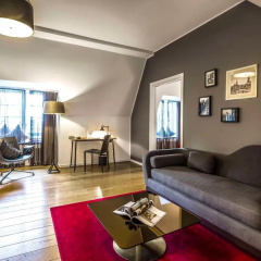 Scandic Palace Hotel - Bild 16