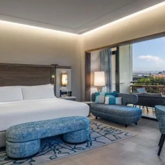 Hilton Istanbul Bosphorus - Bild 4