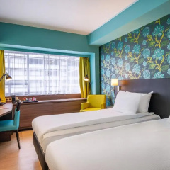 Thon Hotel Brussels City Centre - Bild 8