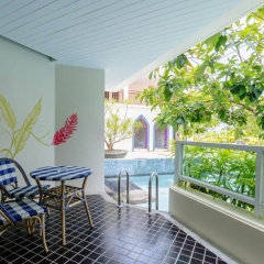 Anyavee Tubkaek Beach Resort - Bild 27
