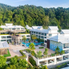 Anyavee Tubkaek Beach Resort - Bild 1