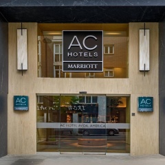 AC Hotel Avenida de América by Marriott - Bild 1