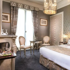 Hôtel Claridge - Bild 16