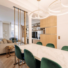 HIGHSTAY - Luxury Serviced Apartments - Louvre-Rivoli - Bild 25