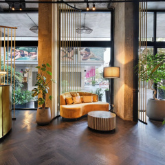 Skylark Hotel, Athens - Bild 2