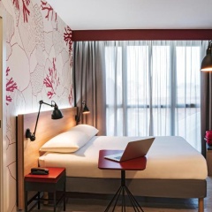 ibis Styles Barcelona City Bogatell Hotel - Bild 4
