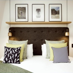 Wilde Aparthotels London Covent Garden - Bild 13