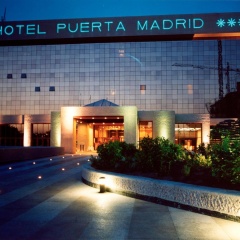 Eurostars Puerta Madrid - Bild 27