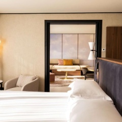 Hilton Paris La Defense Hotel - Bild 15