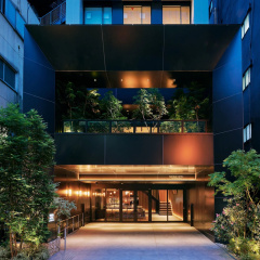 Nohga Hotel Akihabara Tokyo - Bild 1
